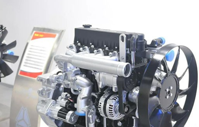 德国曼技术 mc05发动机210马力强悍动力 品质可靠