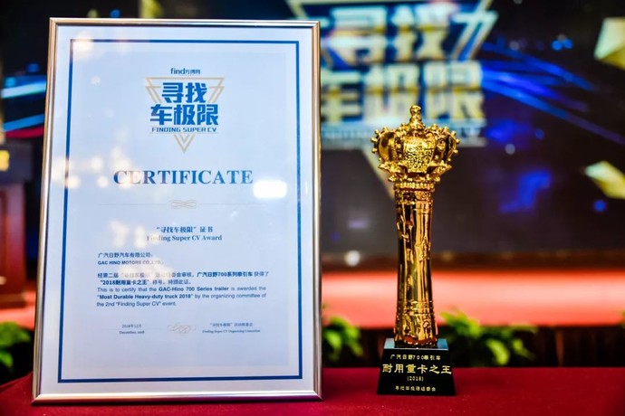 281万公里无大修 广汽日野创造商用车行业 吉尼斯世界纪录 卡车e族 选车用车买车 就上卡车e族 281万公里无大修 广汽日野创造商用车行业 吉尼斯世界纪录 卡车e族 选车用车买车 就上卡车e族