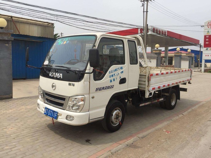 蓝牌轻卡到底多少吨算超载 这个问题要搞清楚 手机卡车e族