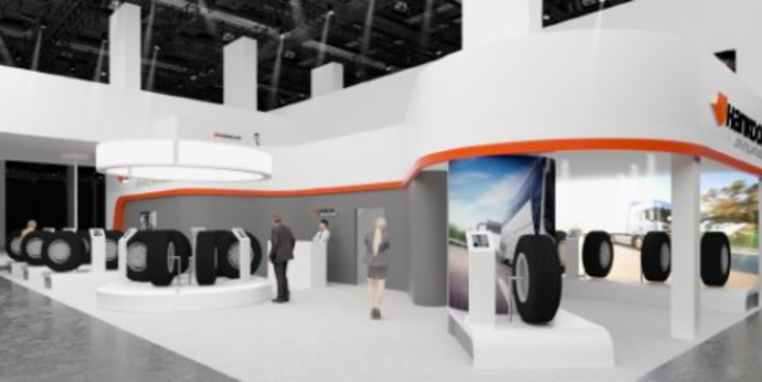 韩国轮胎参展汉诺威展会你觉得可还行 卡车e族 选车用车买车 就上卡车e族 韩国轮胎参展汉诺威展会你觉得可还行 卡车e族 选车用车买车 就上卡车e族